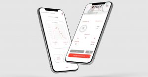 Análisis de la app ZYCLE y sus funciones destacadas para el ciclismo indoor