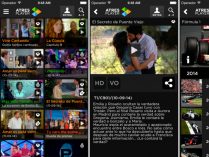 Atresplayer para iPad