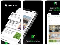 Evernote para iPhone y iPad