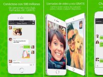 Mejores aplicaciones para chatear