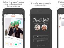 Mejores aplicaciones para ligar