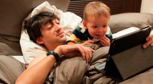 Ver películas gratis en iPad